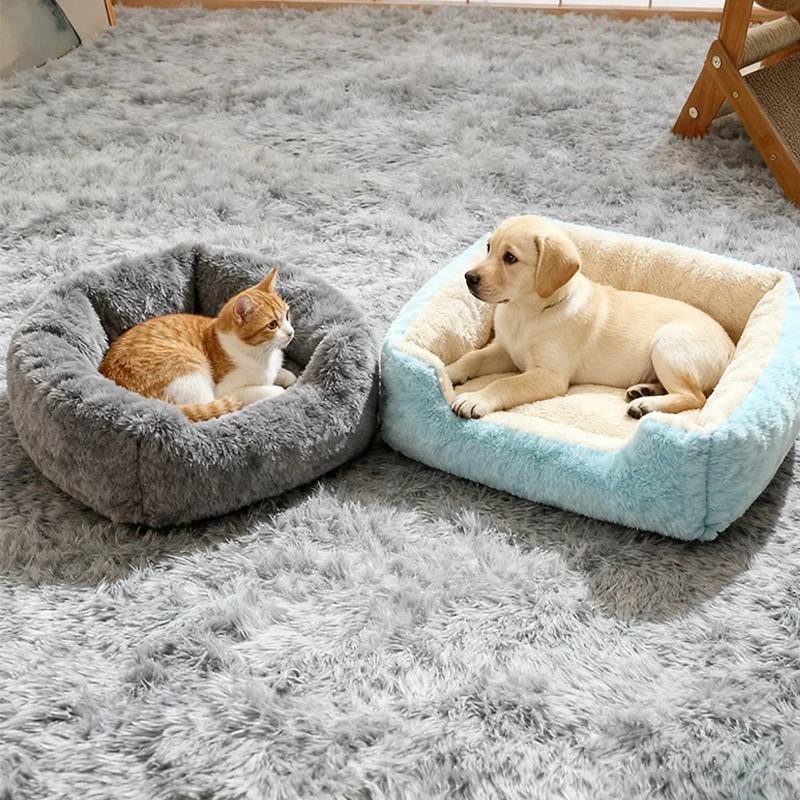 Bed For Cat Pet Products Cushions Kitten Good Comfortable Dog House Supplies Things Accessory Basket Warm House Beds For Winter Bed For Cat Pet Products Cushions Kitten Good Comfortable Dog House Supplies Things Accessory Basket Warm House Beds For Winter