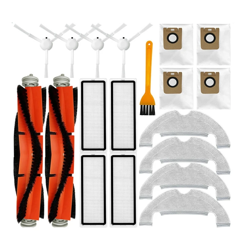 

Аксессуары для робота-пылесоса Xiaomi Dreame Bot L10plus / Z10pro / D10PLUS/RLS3D, Hepa фильтр