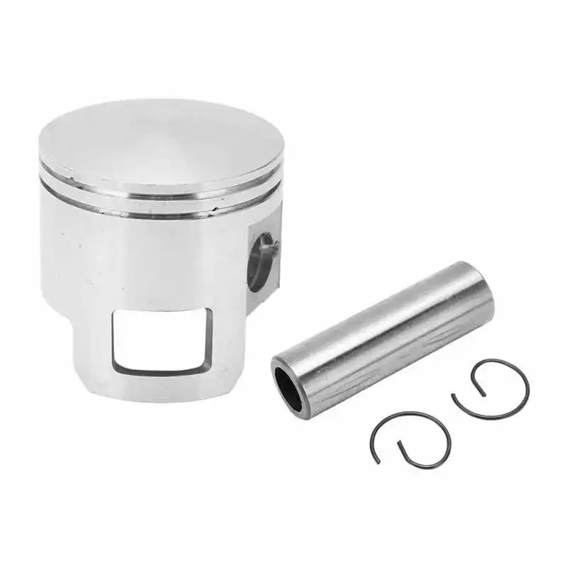 Outboard Engine Piston Alloy Marine Boat Piston Kit 502849601 for 66T