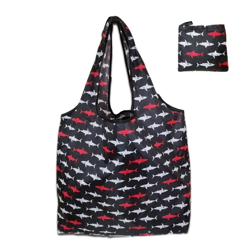 

Foldable Shopping Bag for Men & Women Spacious & Portable Bag Reusable Convenient Bag Lightweight Perfect for Daily Use