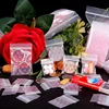 Color Zipper Bag Small Pink Pig Multi Sizes Clear Self Sealing Zip Lock Bags Gift Jewelry Mini Pouches Plastic Packaging Pouch 4