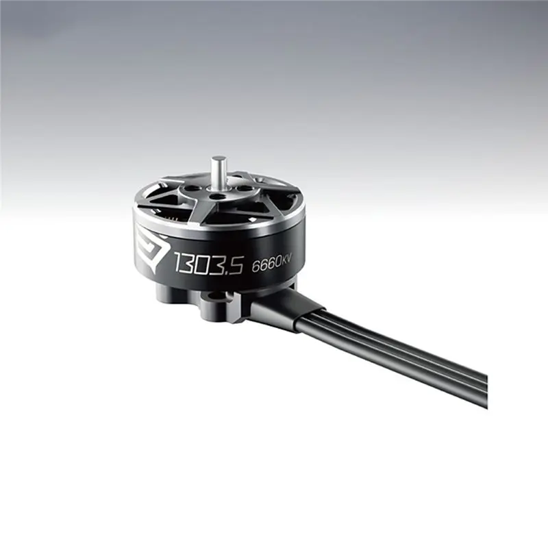 스피디비 마리오 미니25 드론 호환 ABGN 6X6mm 1303.5 6660Kv 모터 1개 액세서리