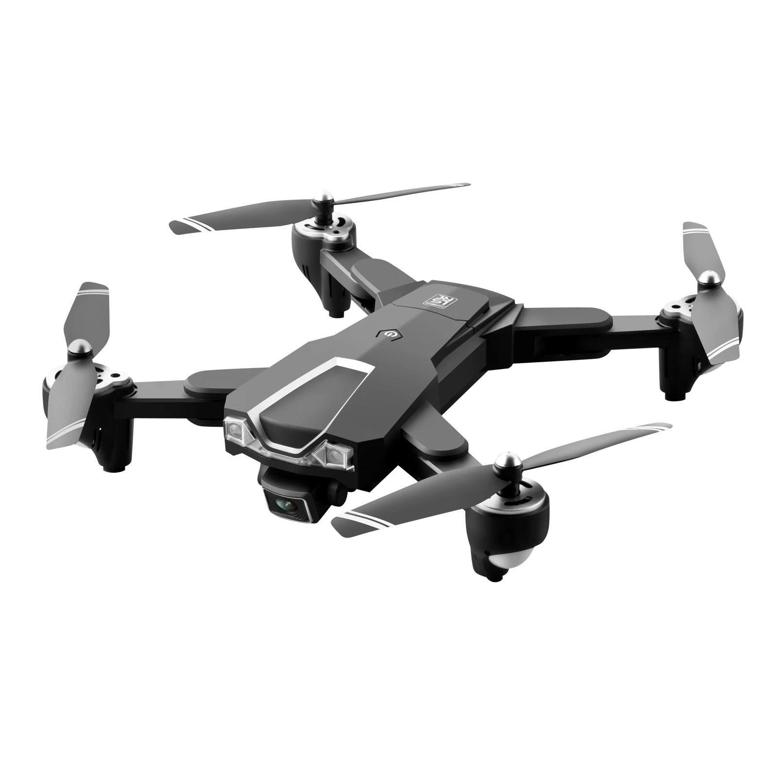 LS25 Drone 6K Profesional HD Dual Camera Quadcopter GPS Optical Flow Wide Angle Foldable Rc Helicopter Wifi 5G Toys Gift 2.4 g remote control quadcopter