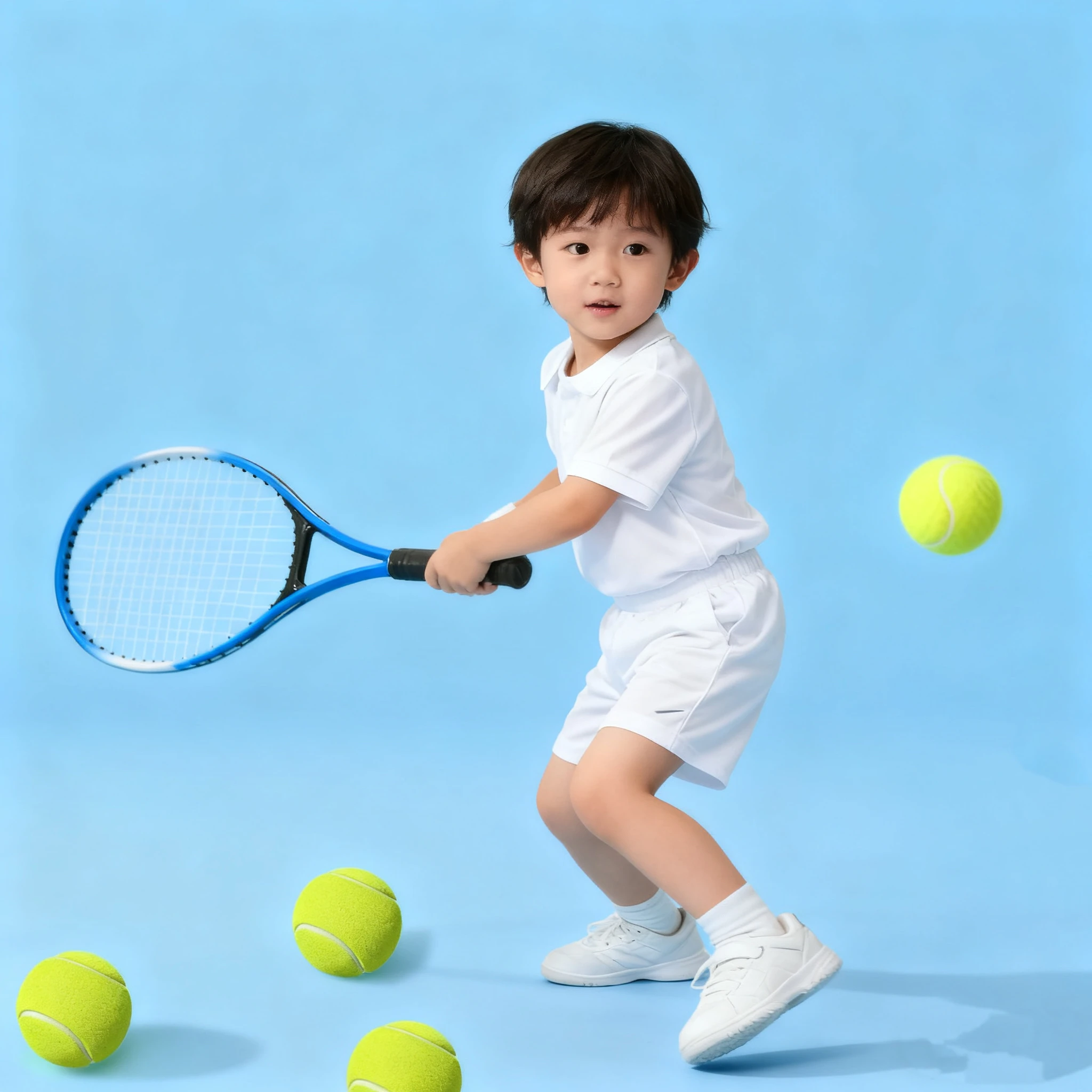 Child Tennis Racket 2