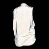 WOSAWE High Visibility Reflective Vest Working Clothes Motorcycle Cycling Sports Outdoor Reflective Safety Jacket Moto Clothing 3