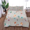 Dinosaur Space Night Duvet Cover Set King Queen Double Full Twin Single Size Navy Bed Linen Set 6
