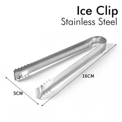 Large Silicone Ice Cube Tray - 8 Grid Ice Mold (Ice Clip - 1PC)