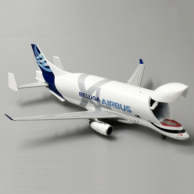 エアバス ベルーガ 模型 herpa wings 1/500 (ダイキャスト製) エアバス ベルーガXL XL#6