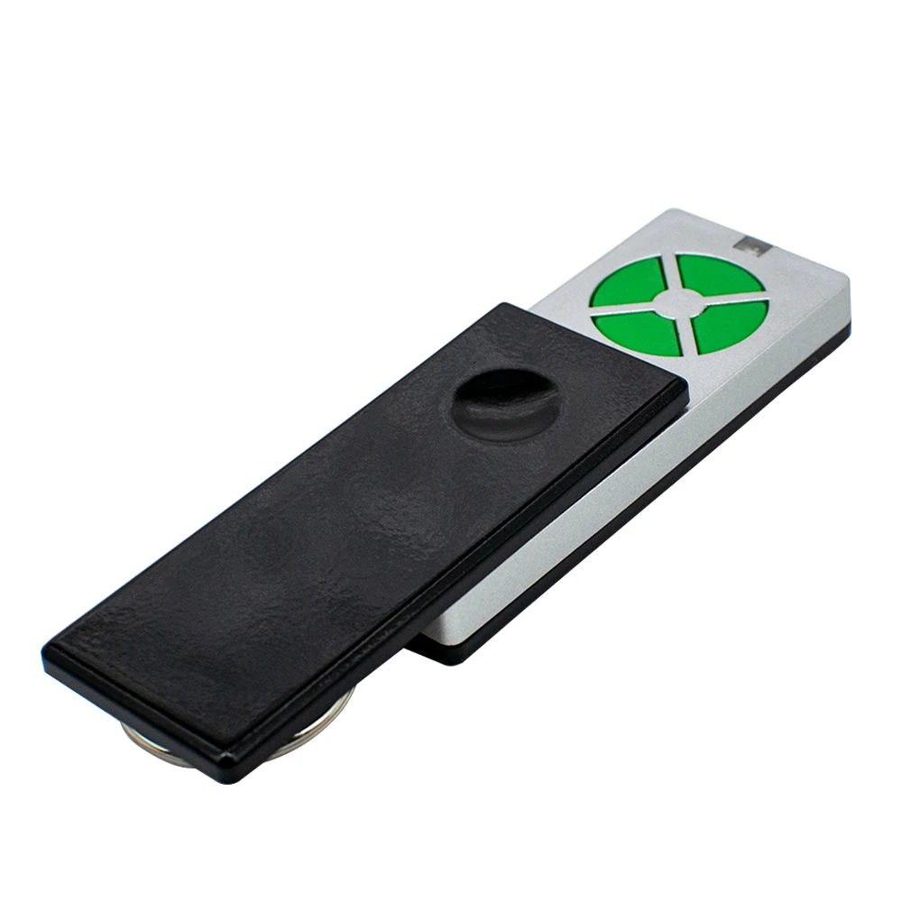 Universal Remote Control for Garage Doors - Multi-Frequency