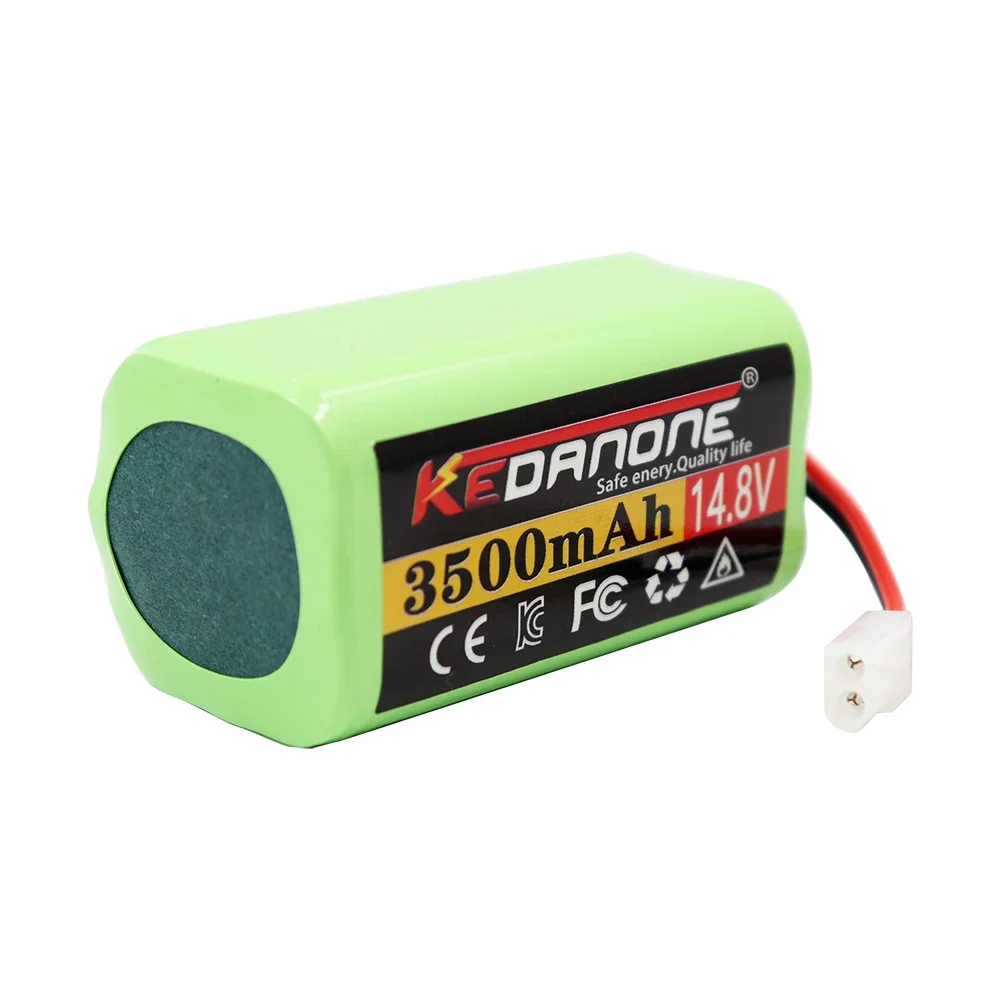 

Special offer 14.8v 3500mAh Rechargeable Li-ion Battery for MIJIA Mi Robot Vacuum-Mop Essential G1 Vacuum Cleaner 18650