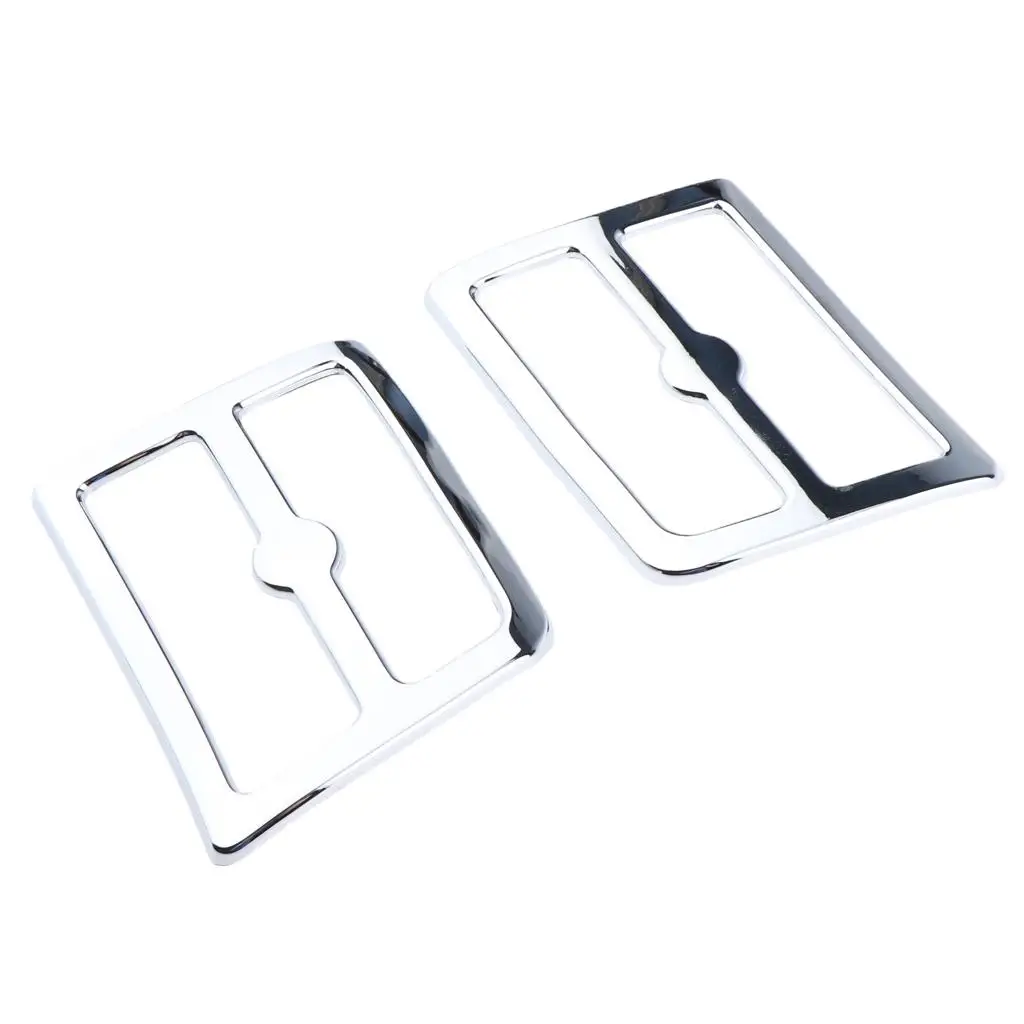 Chrome Fairing Tank Trim Decoration for HONDA Goldwing GL 1800 2001-2011