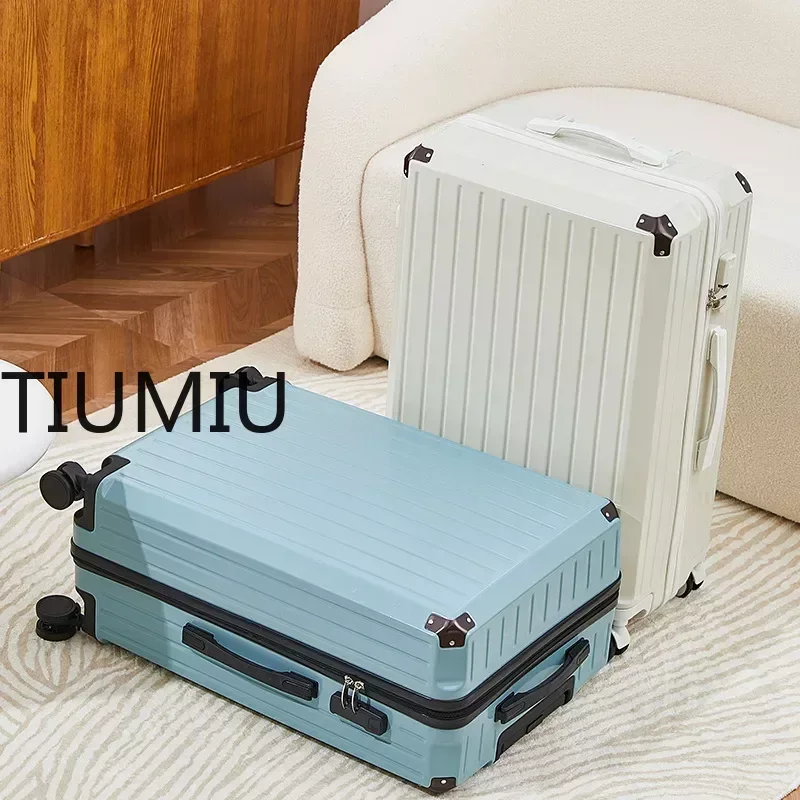 Luggage Male Universal Wheel Password Trolley Box 20 