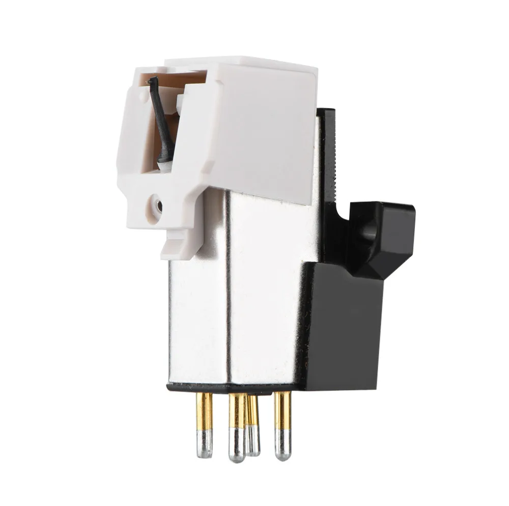 AT3600L/AT95E Magnetic Cartridge Stylus with Vinyl Needle for Turntable Record Player