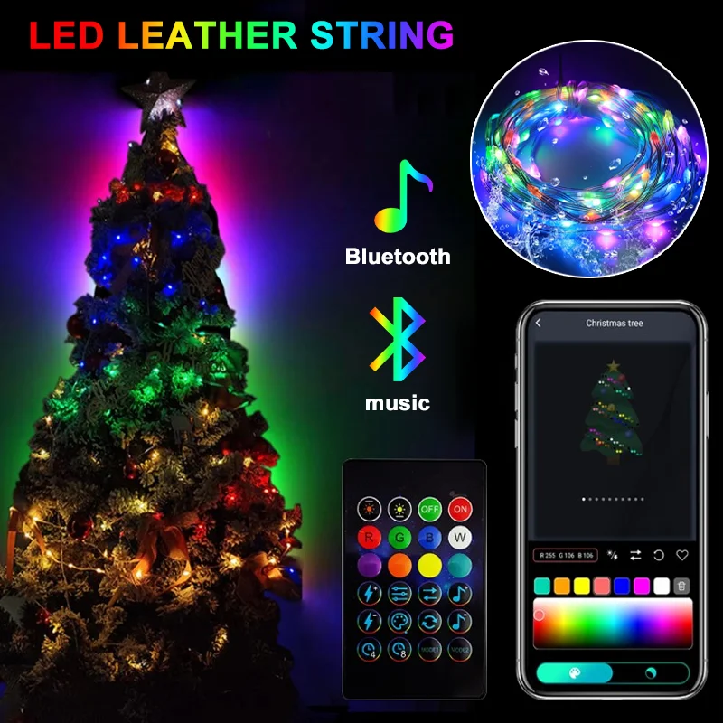 Christmas Tree Lights Control Phone Christmas Tree Lights App Control