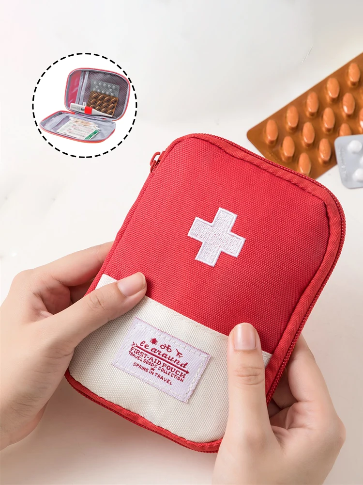 Portable First Aid Organizer 6
