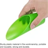 4pcs/set, Plastic Durable Bucket shovel Potted Cultivation cylinder MeatPlant soil shovel Garden Tools Mini Garden Planting Tool 4