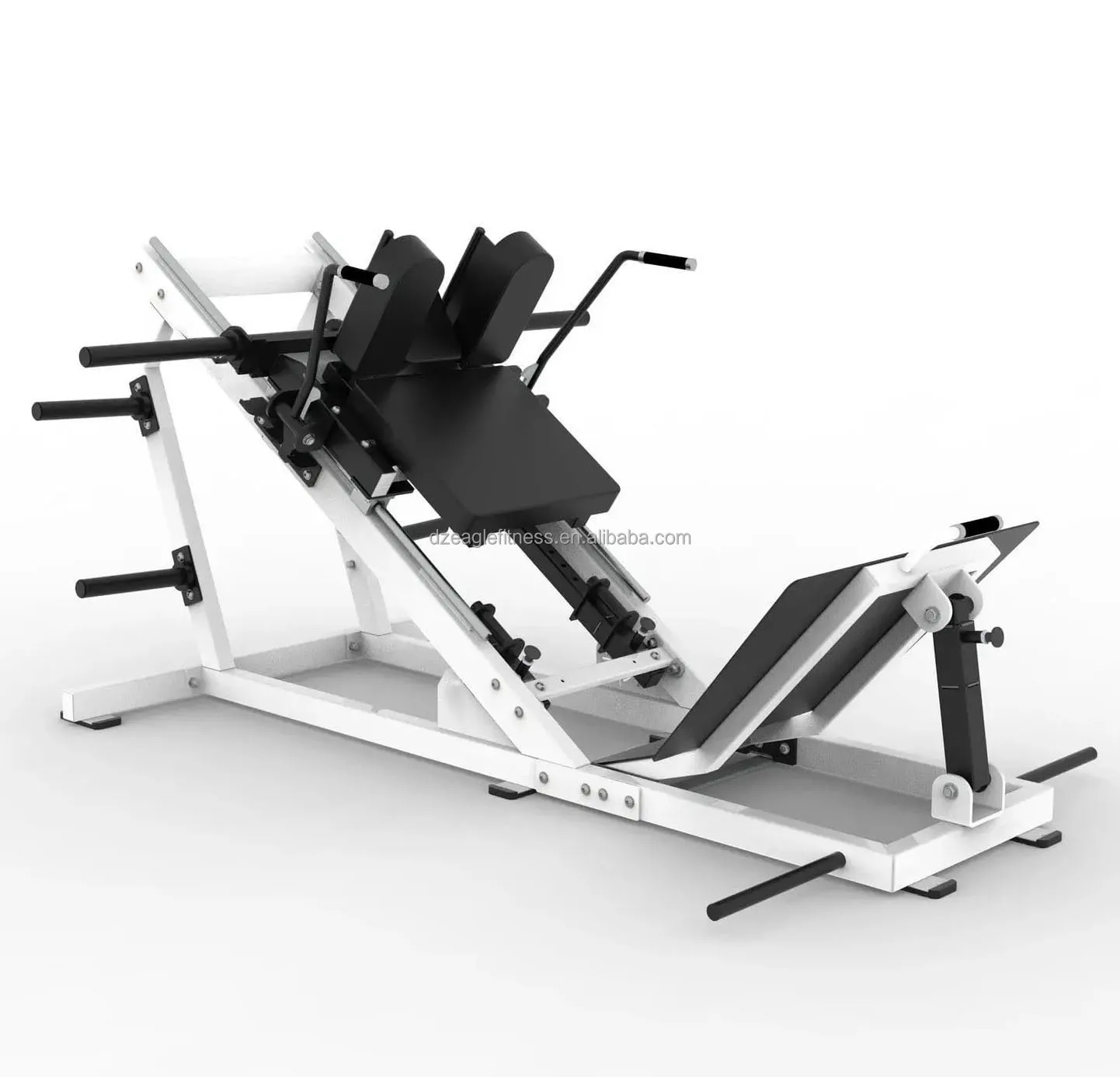 

Gym Equipment Fitness Equipment Linear Hack Squat