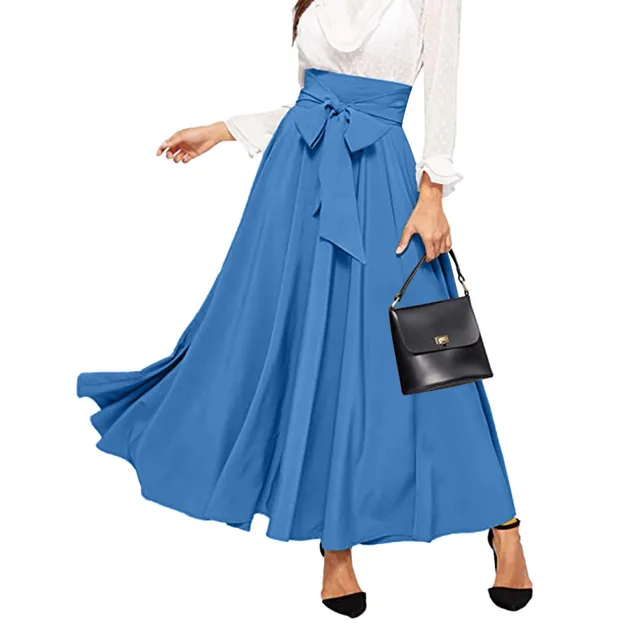 Saia Elegante Fashion Skirts For Female