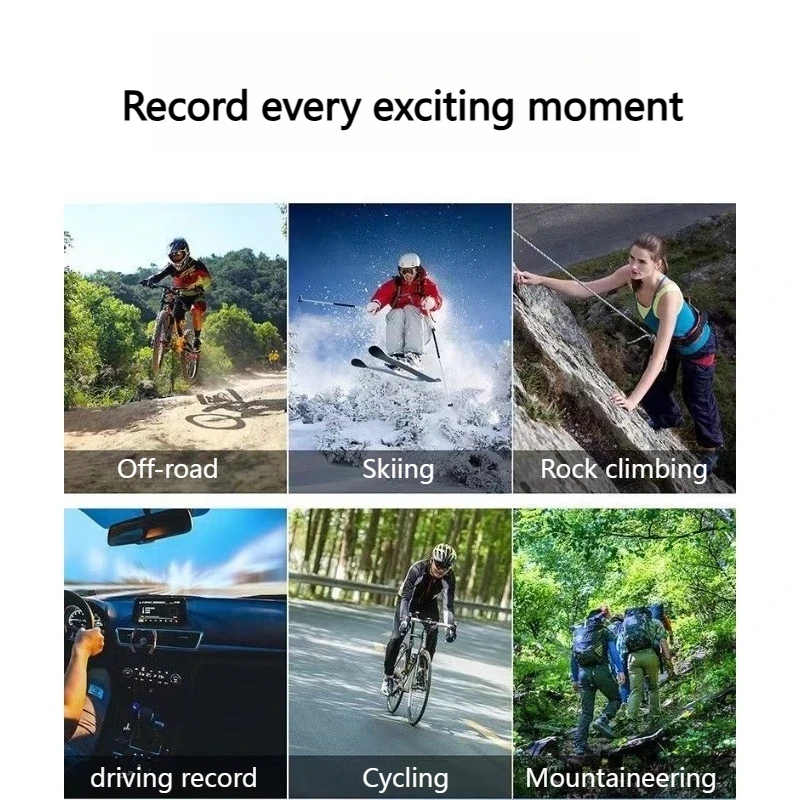 Mini HD Camera 1080p Portable Small Sports Camera Video Voice Mini DVD Recorder Indoor Concealed Home Safety Camera