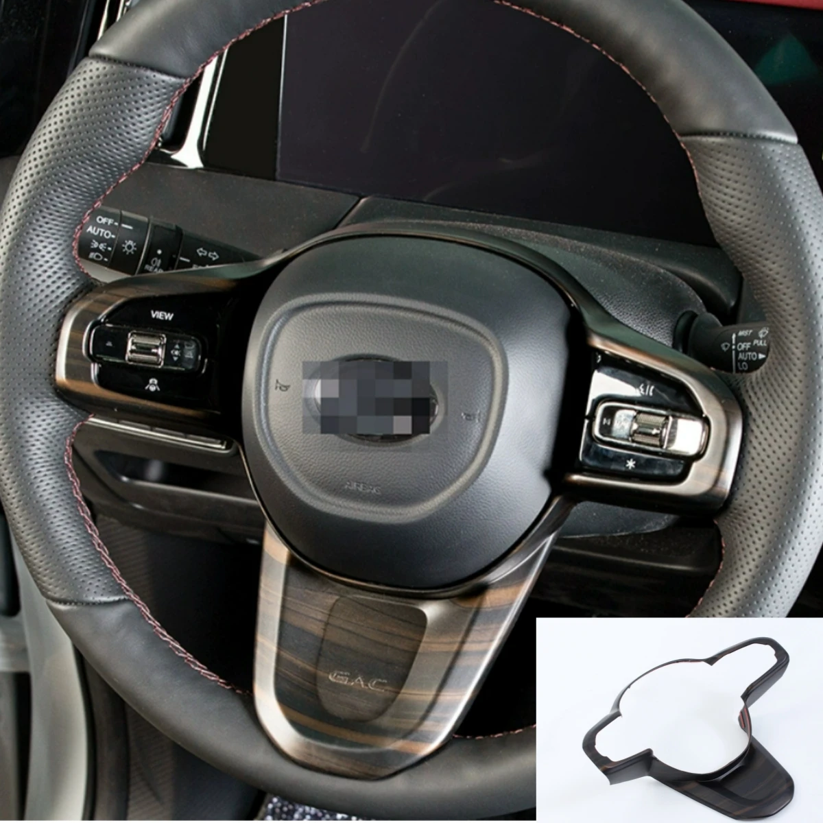 

Аксессуары для интерьера автомобиля для Trumpchi Master Edition M8 2022 2023