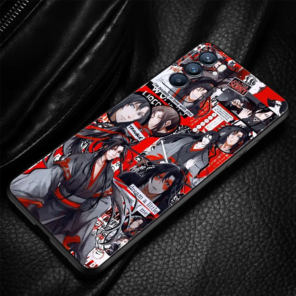 MDZS Anime Mo Dao Zu Shi Phone Case Cover