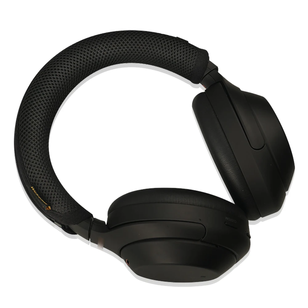 Premium Headphone Head Beam Cover with Protective Case and Headbeam Protector Sleeve