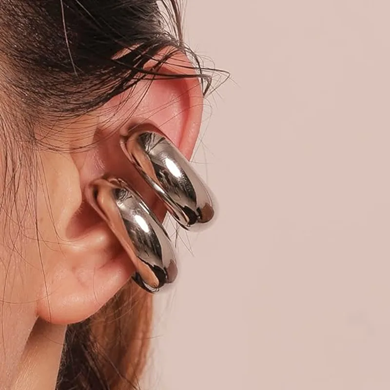 12 Pendientes De Botón A La Moda Geométricos Ligeros Para El Día De Navidad Para Hombres Yuyangstore Aretes | Bodega Aurrera En Línea
