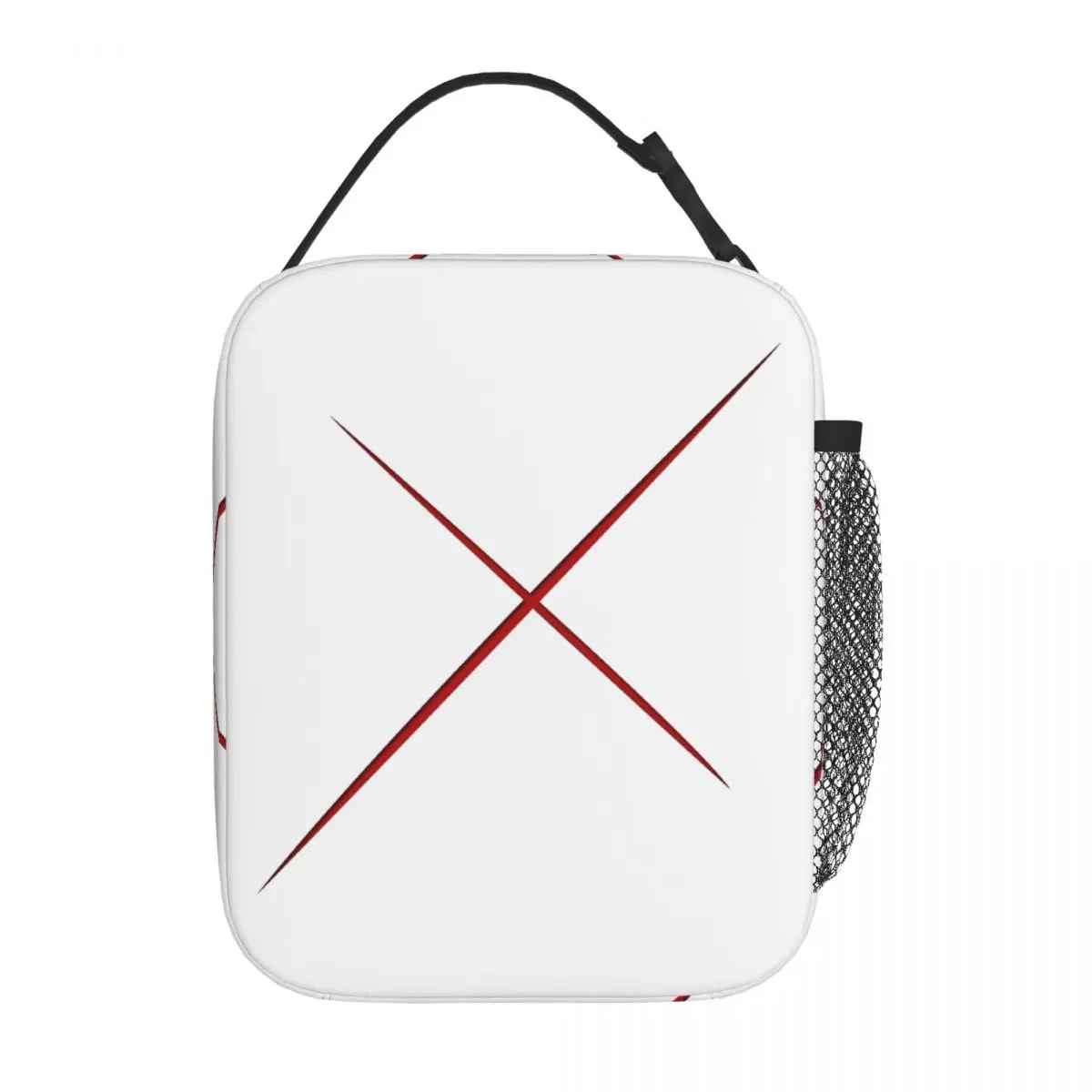 

Samurai X Rurouni Kenshin Product Insulated Lunch Bag Office Lunch Container Portable Unique Design Thermal Cooler Lunch Box