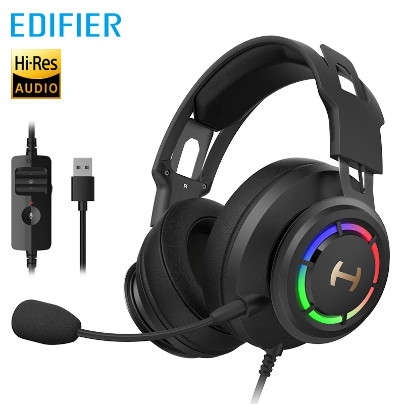 G35 Surround Gaming Headset Edifier Hecate Headphones | Edifier Headphones Gaming - Earphones Headphones - Aliexpress