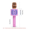 Children's Portable Handheld Microphone Speaker Integrated Karaoke Puzzle Education Bluetooth Speaker with Wireless Microphone 6