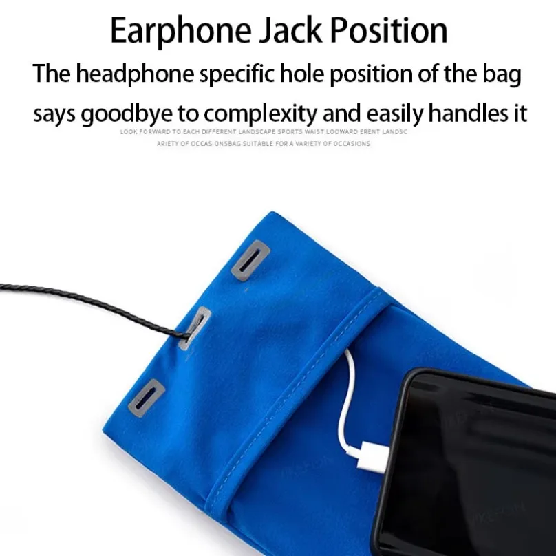 Phone Armband Gym Running Phone Bag Arm Band Cases Elastic Sports Mobile Phone Armbands Outdoor Sports Breathable Holder for All Phones mobile phone armband phone arm band