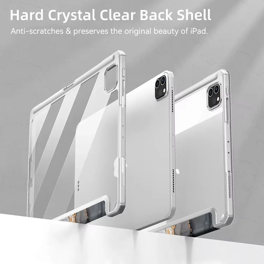 Premium Protective Case for iPad - Sleek and Versatile Design