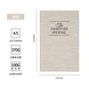 The Gratitude Journal School Student Diary Daily Notebook for More Happiness,Optimism,Affirmation,Reflection Punching Schedule 5