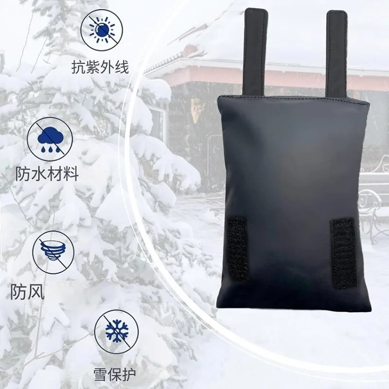 Bestselling  Faucet Cover - Leather Style Freeze Protection with Insulated Design for Outdoor Spigots, Easy Install Winterizing