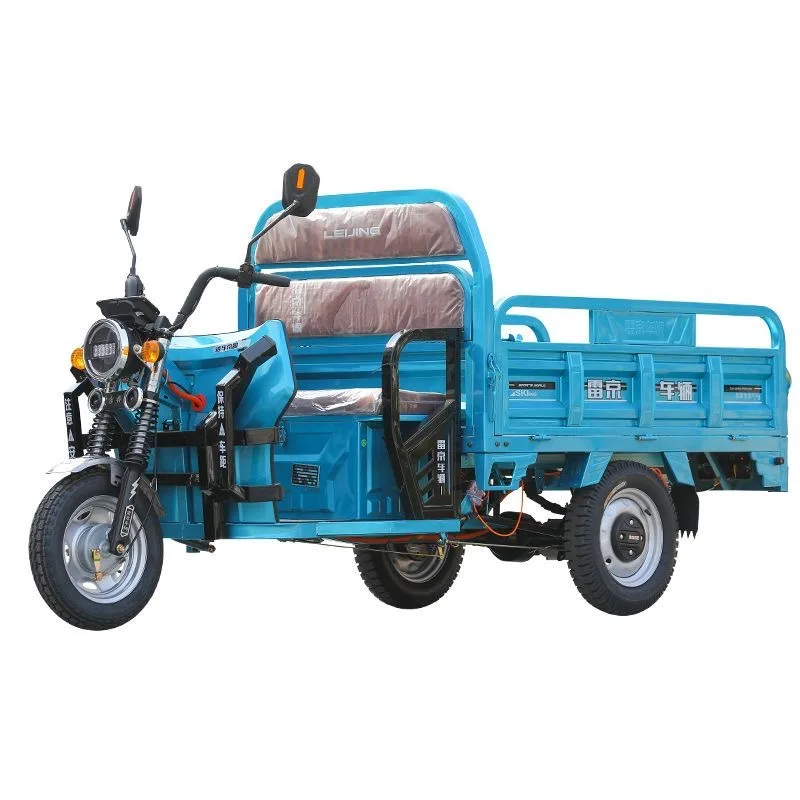 

Трехколесные грузовые электрические трехколесные велосипеды E-trikes для взрослых