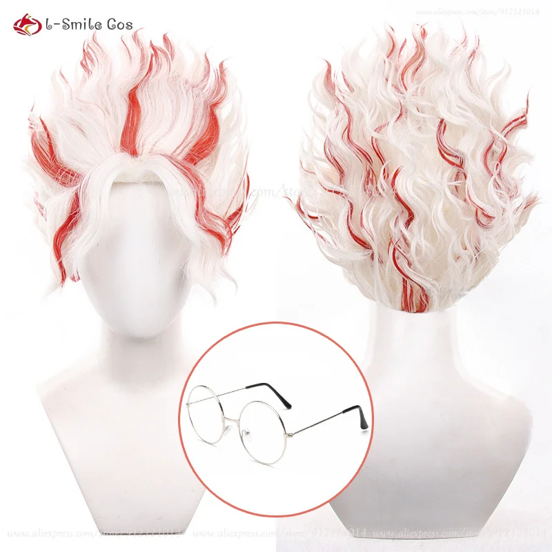 Set De 8 Pelucas Bob Cortas De Neón Y 8 Gafas De Sol De Corazón – Colores Surtidos, Ideales Para Fiestas De Halloween, Despedidas De Soltera Y Cosplay