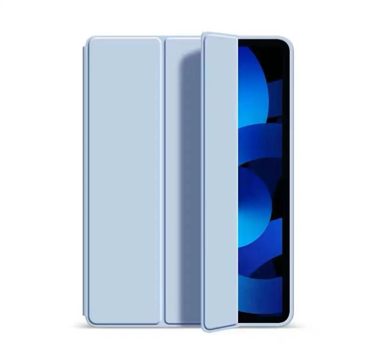 Magnetic Lightweight Protective Tablet Case with Auto Sleep/Wake Function