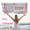 2Packs/20PCS High Quality Feminine Hygiene Lady Monthly Anion Sanitary Napkin Cotton Menstrual Pad for Day Use Women Health 2