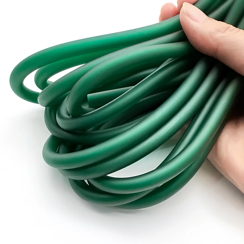 ID1.6-4mm Natur-Latex-Gummischlauch 1M-5M Frostschutz Hochelastischer Langlebiger Schlauch für DIY-Schleuder Katapult – Detail 5