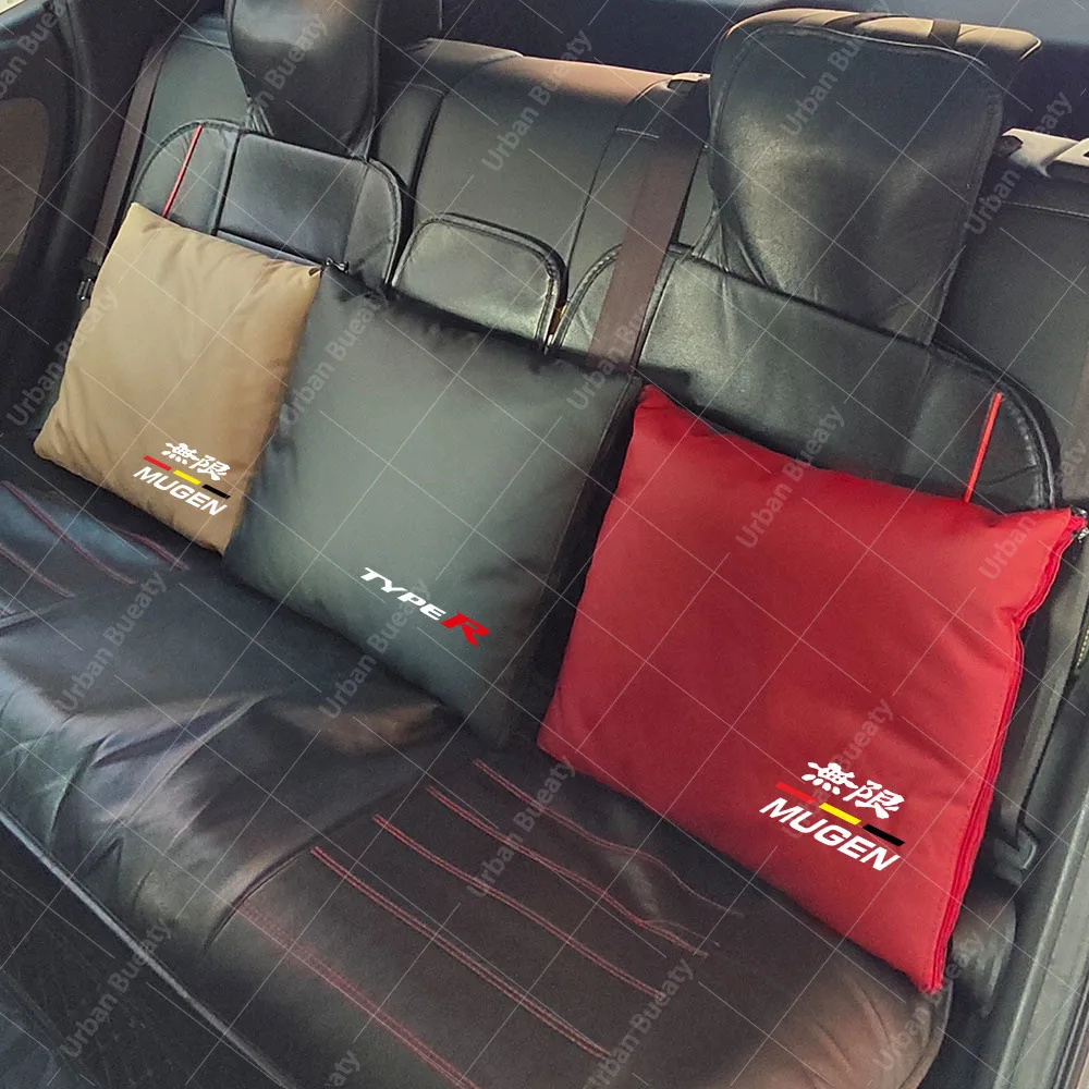 Four Seasons Car Quilt Coperta Multifunzionale Per Cuscino Per Honda Passport Pilot Ridgeline S2000 S660 Shuttle Spirior Stepwgn