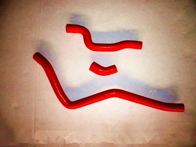 

Красный силиконовый шланг радиатора для Yamaha Raptor 2001-2005 YFM660