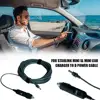 For Starlink Mini To DC Cable Car Charger Output 60W MINI Car Interface Adapter Cable Car Cigarette Lighter To DC Cable 2/3/5m 1