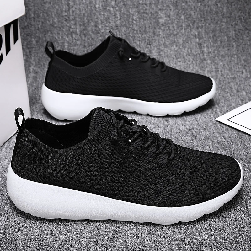 Men's and Women's Fashionable Sports Shoes for Lovers In Spring and Autumn of 2023, Soft and Comfortable Walking Shoes