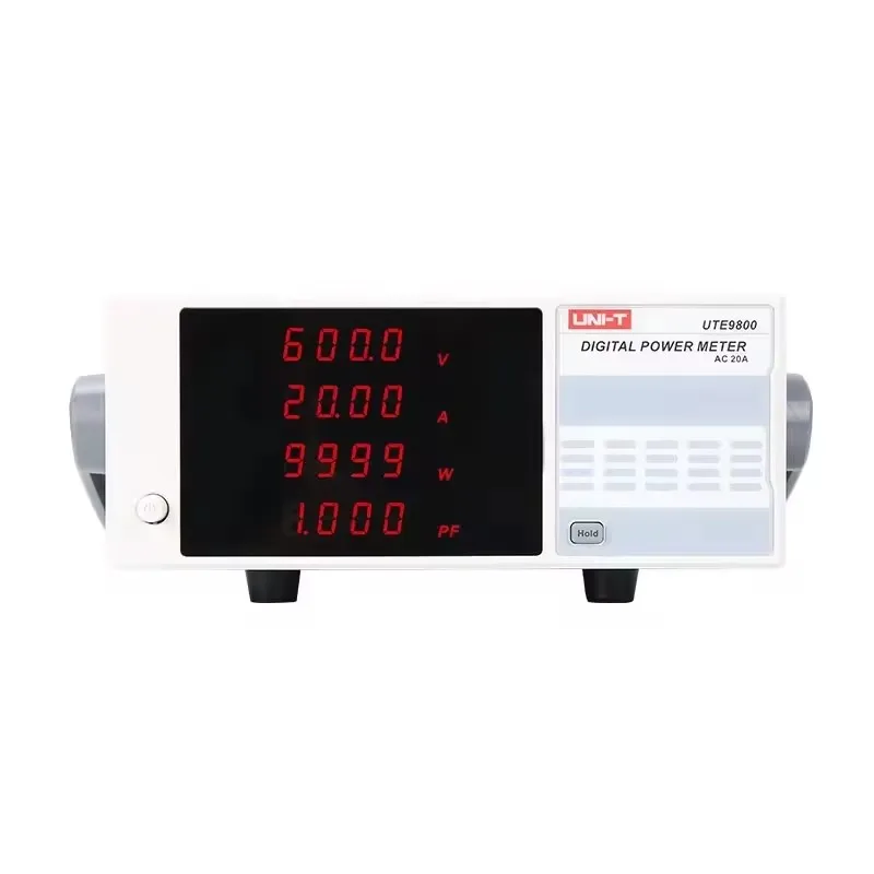 YYHC-UTE9800/UTE9901 Intelligent Electrical Parameter Measuring Instrument Digital Power Meter Voltage and Current Tester