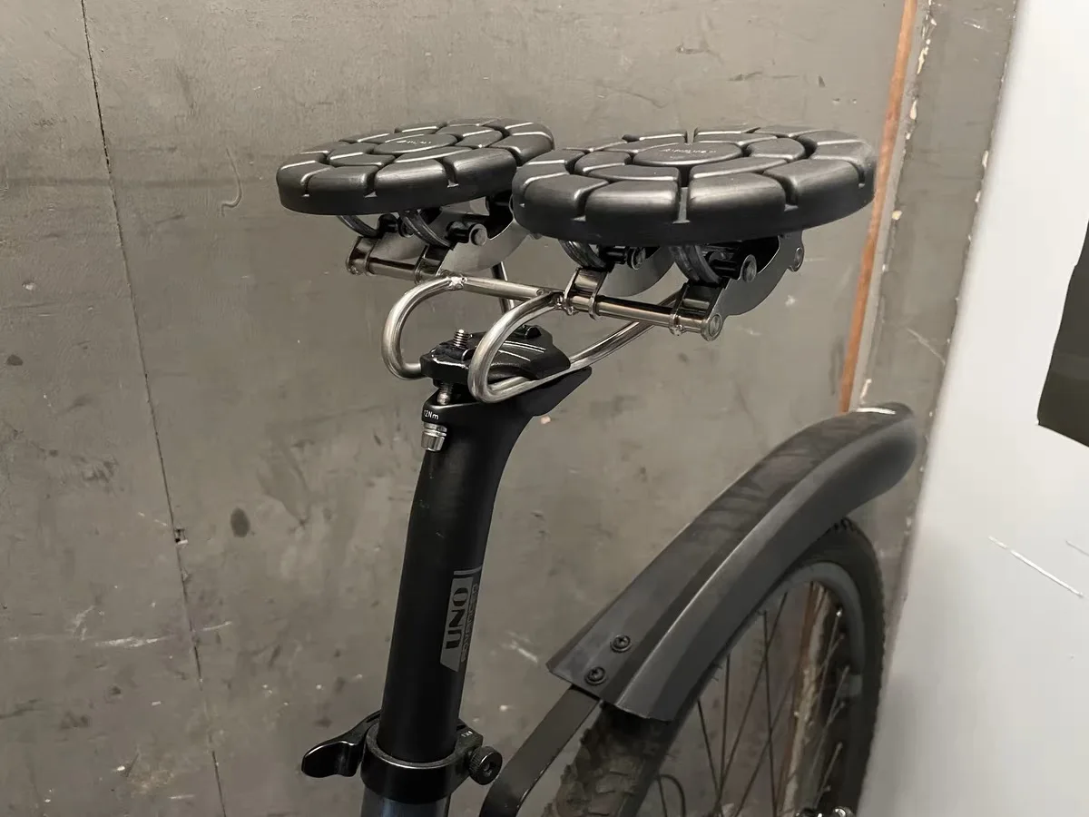 Awnyorsaddleescapebicyclesaddlelongdistanceseatwidenedand