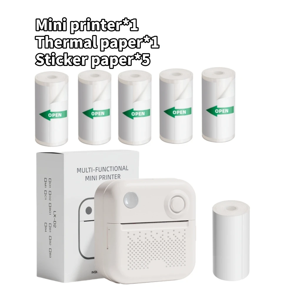 White-6roll