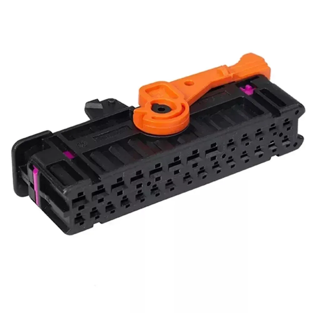 Left Right Door Cable Wiring Harness Plug For Skoda Fabia Stufenheck (6Y3) 2000-2007/ Roomster(5J) 2006-2015 1pc door handle cable repair