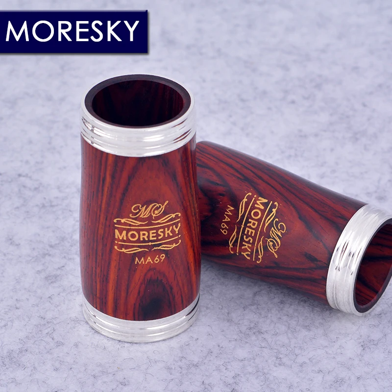 MORESKY professional cocobolo clarinet A Tune MA69