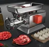 Stainless Steel 304 Professional Commercial Electric Sausage Meat Grinder Powerful Slicers Machine Meat Grinder 4