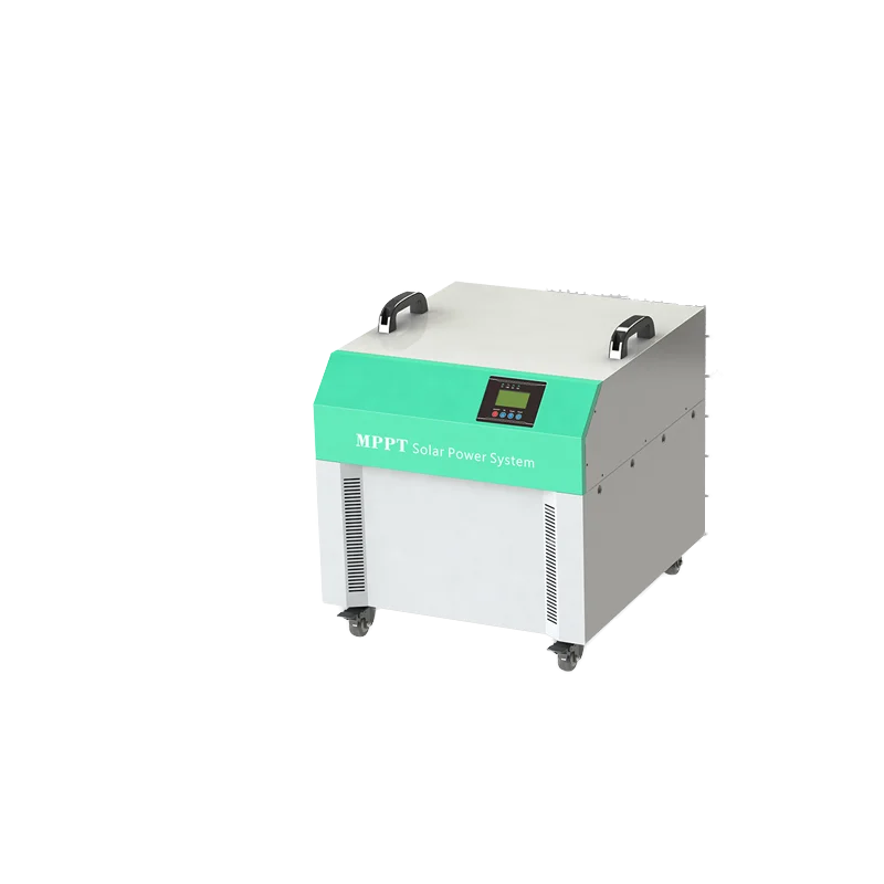 

For 2kw All in one Invertor Generator with Panel Alternative Renewable Energy Off Grid Portable 2000w Solar Generators